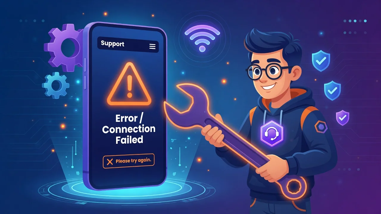 Cara mengatasi Hot51 error
